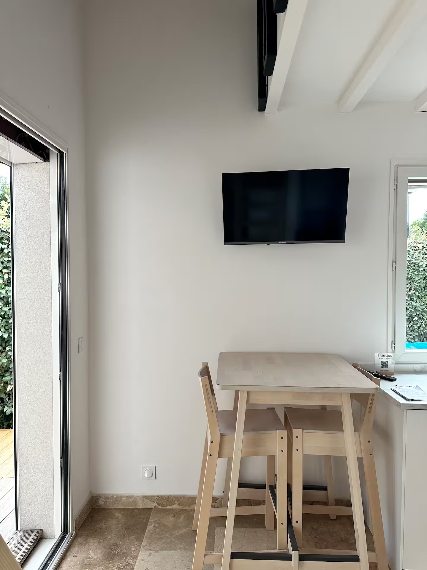 Studio vacances Les Mathes — L'Écrin Éminence · Repas vue 2
